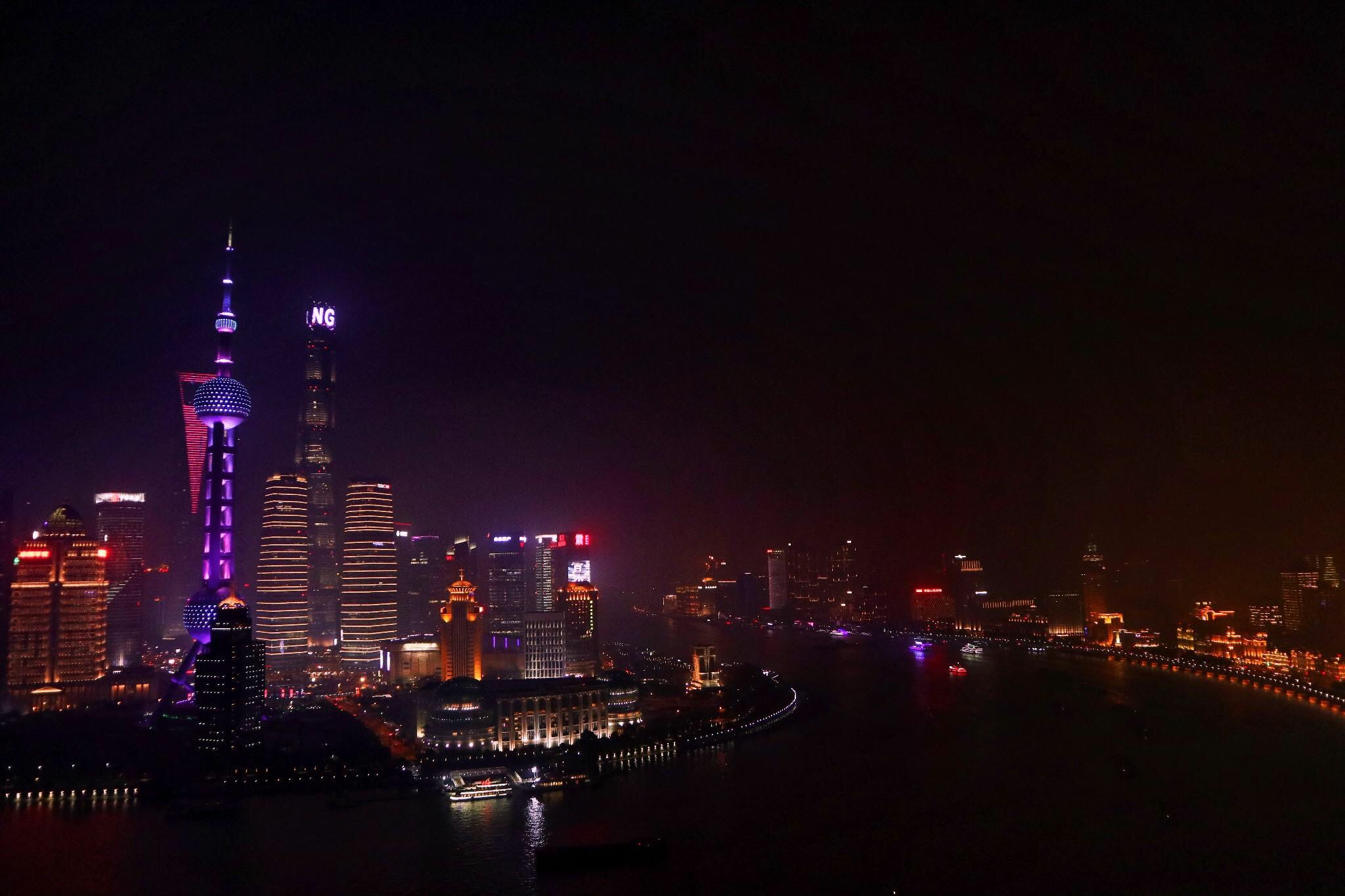 上海 优雅的魔都